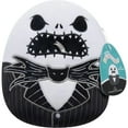 thumbnail image 1 of Squishmallows 8-Inch Jack Skellington - Nightmare Before Christmas - Official Jazwares Plush - Collectible Soft & Squishy Stuffed Animal Toy - 2026 Limited Edition - Gift for Kids,Girls &Boys, 1 of 5