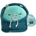 thumbnail image 1 of Squishmallows Original 8-Inch Christmas 2024 Hoodie Squad Plush- Official Jazwares Stuffed Animal Toy - Add to Your Squad - Gift for Kids, Girls & Boys (Nastia), 1 of 5