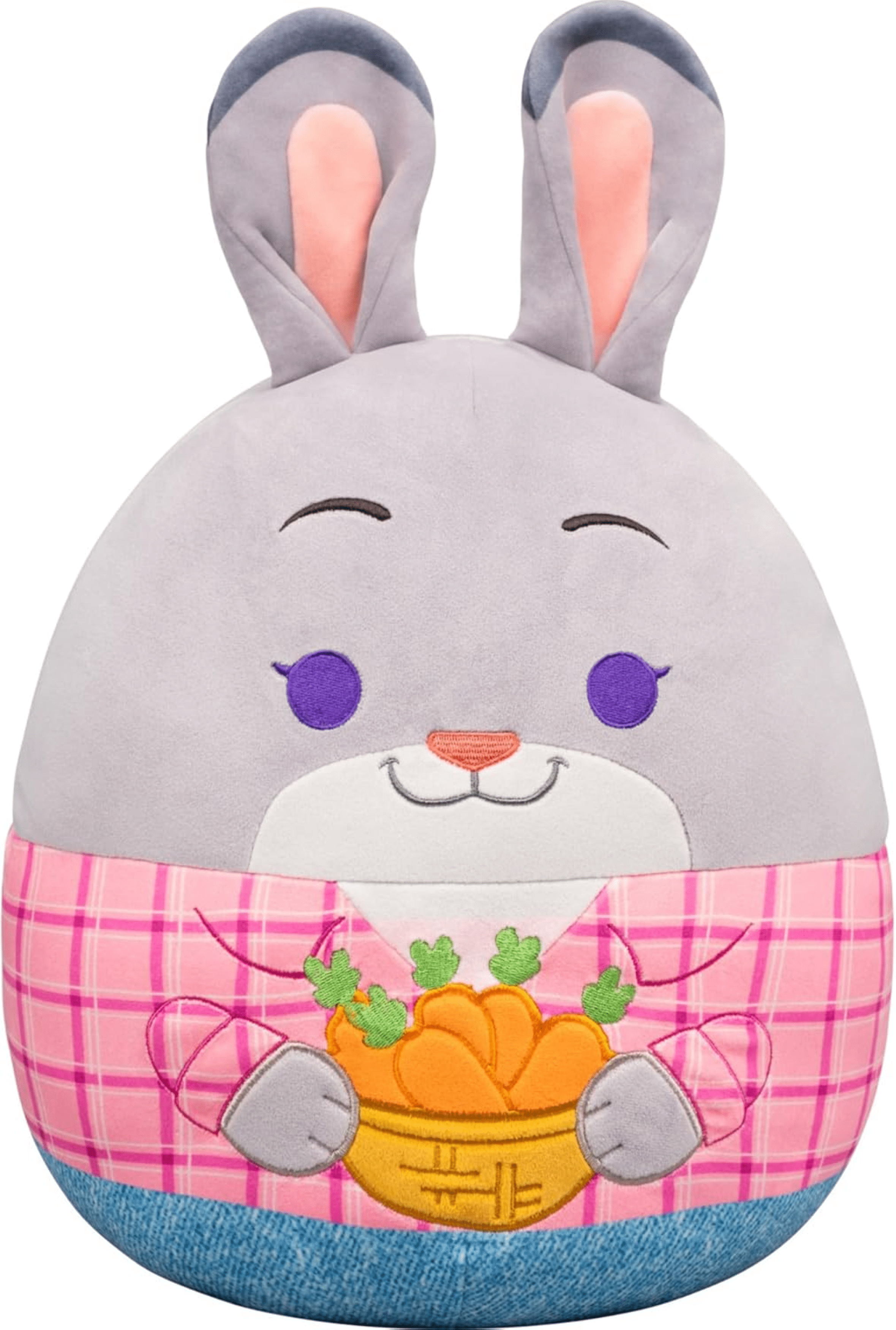 Squishmallows Original 8 Inch Disney Judy Hopps Easter 2026