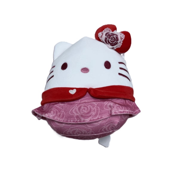 Squishmallows Original 8 Inch Hello Kitty  Hello Kitty & Friends 2026Valentine