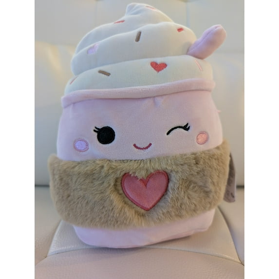 Squishmallows Original 8-Inch Jenny - Official Jazwares Plush