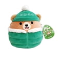thumbnail image 1 of Squishmallows Original 8-Inch Official Jazwares Christmas Holiday Specialty 2024 Plush Stuffed Animal Toy - Add to Your Squad - Gift for Kids, Girls & Boys (Stokely The Bear), 1 of 4