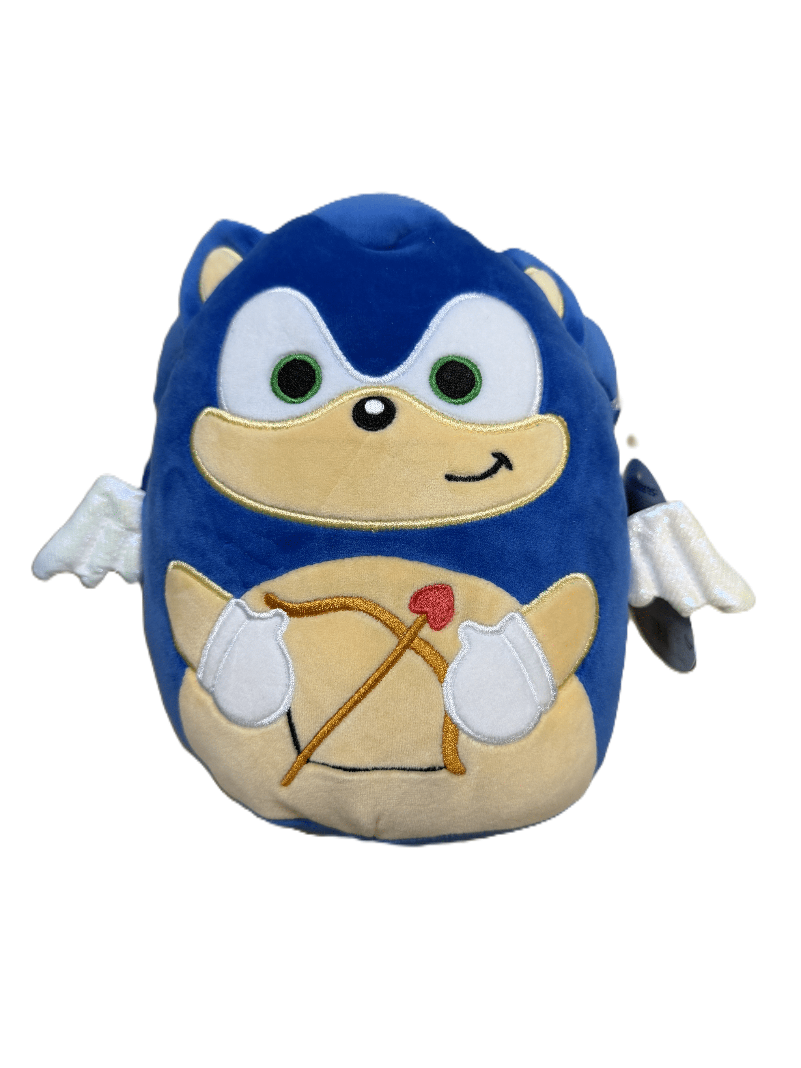 Hedgehog Couple Plush Toys - 7 Inch Stuffed Animals, Great For Wedding Or Valentine's Gift