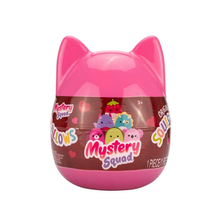 Squishmallows Original 8 inch Valentine's Day Mystery Squad