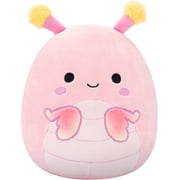 Squishmallows Original 8in Guinevere The Pink Orchid Mantis   Official Jazwares Plush Little