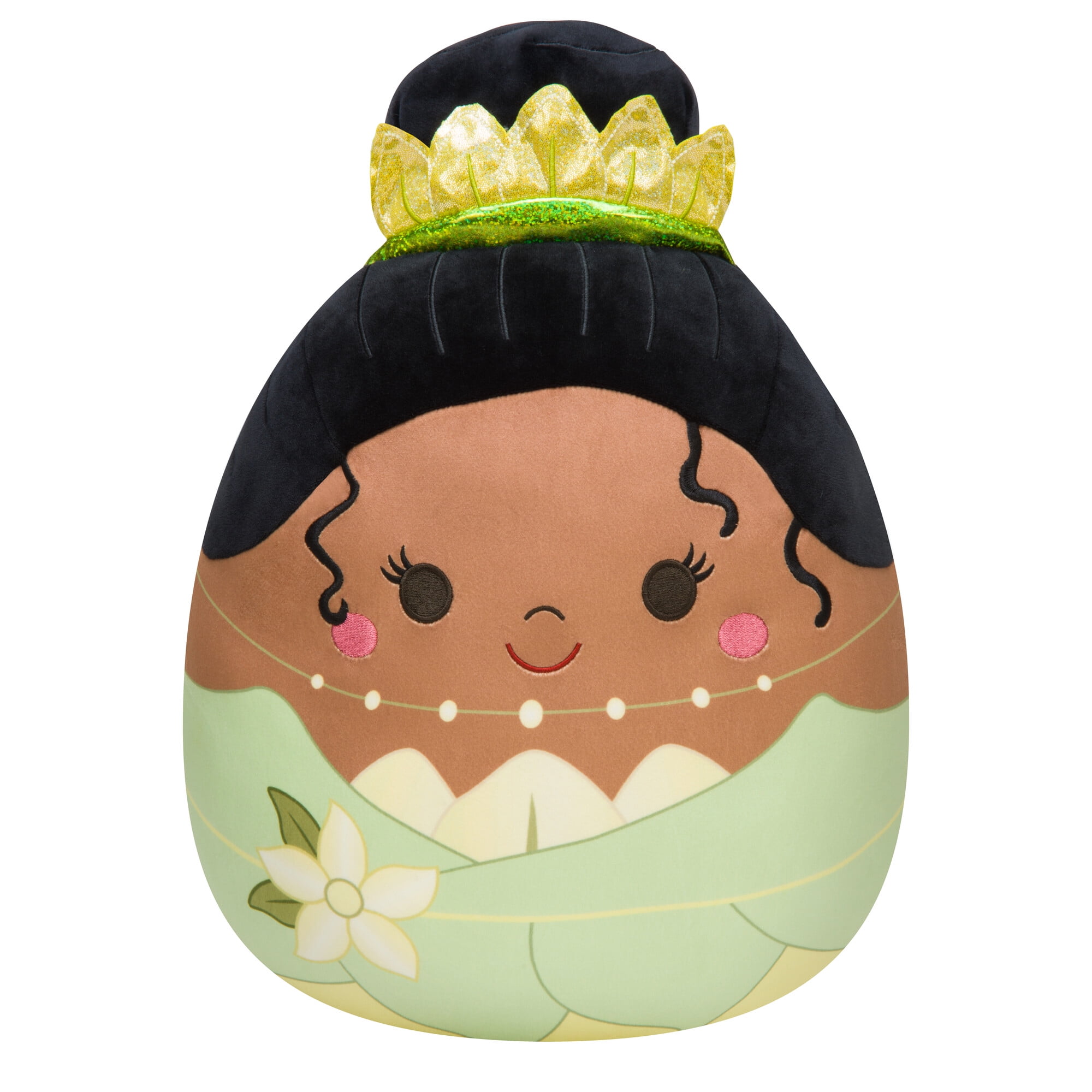 Disney Tiana Plush Toy - Squishmallows 14 Inch UK