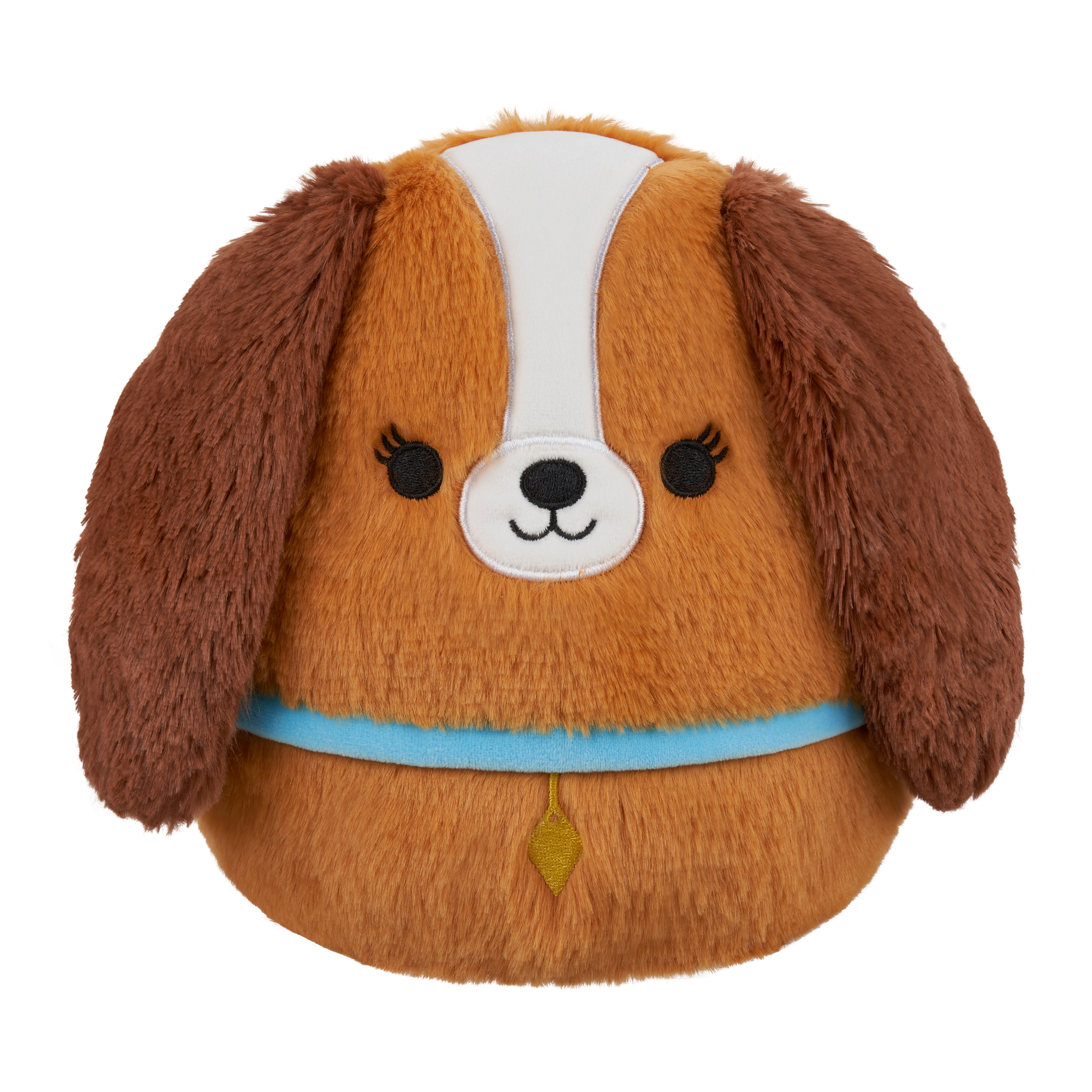 Squishmallows Original Disney 8 inch Lady FuzzAMallows - Child's Ultra ...