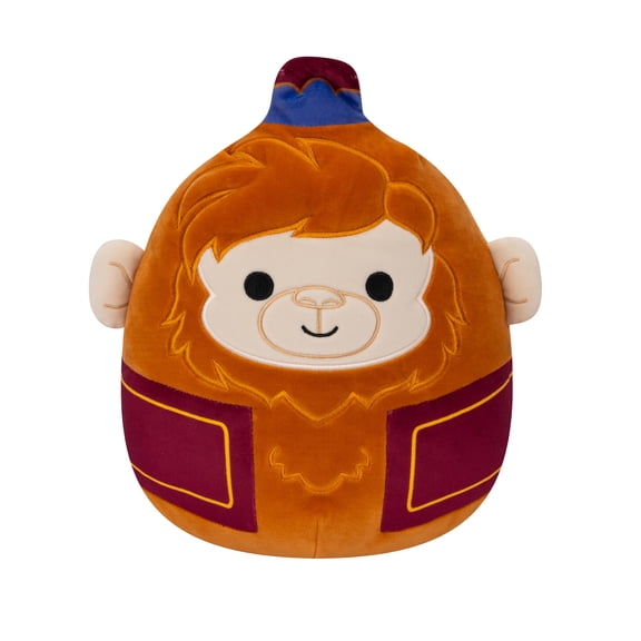 Squishmallows Original Disneys Aladdin10 inch Abu - Child's Ultra Soft Stuffed Plush Toy
