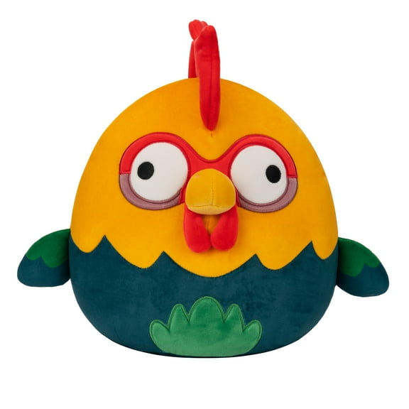 Squishmallows Original Disneys Moana 10 inch Hei Hei - Child's Ultra Soft Plush Toy