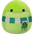 thumbnail image 1 of Squishmallows Original Harry Potter 10-Inch Slytherin Snake Plush - Medium-Sized Ultrasoft Official Jazwares Plush, 1 of 6