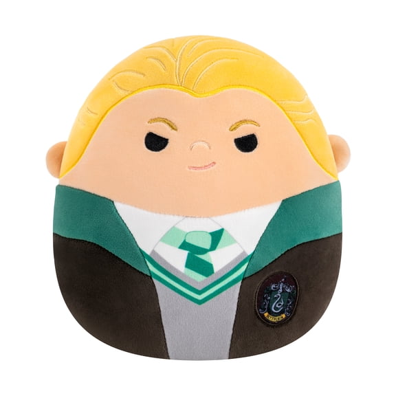 Squishmallows Original Harry Potter 10in Draco Malfoy Plush - Child's Ultra Soft Plush Toy
