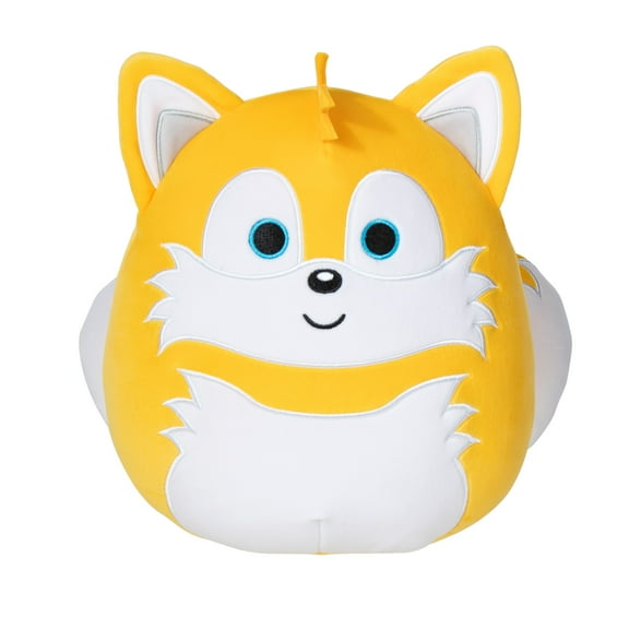 Squishmallows Original SEGA's Sonic the Hedgehog 10 inch Tails - Ultra Soft Plush Toy