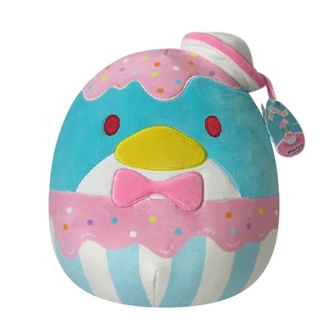 Squishmallows Original Sanrio 12inch Tuxedosam - Child's Ultra Soft Stuffed Plush Toy