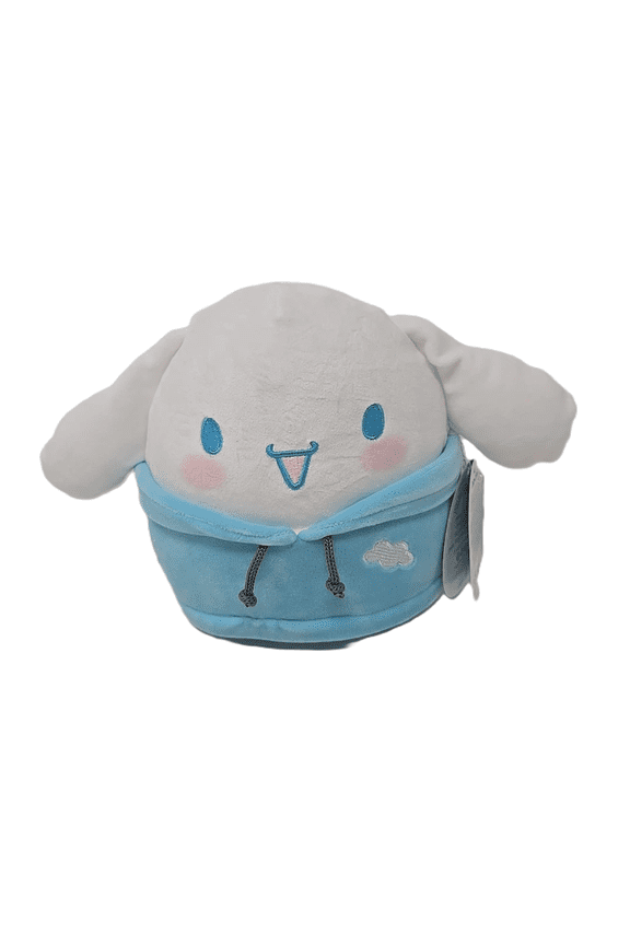 Original Sanrio 2025 Cinnamoroll 8 Inch Hello Kitty and Friends