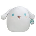 thumbnail image 1 of Squishmallows Original Sanrio Jumbo 14-Inch Hello Kitty Cinnamoroll Character Plush - Official 2026 Jazwares - Collectible Soft and Squishy Stuffed Animal Toy - Gift for Kids, Girls, Boys & Fans, 1 of 5