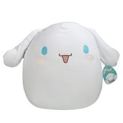 Squishmallows Original Sanrio Jumbo 14-Inch Hello Kitty Cinnamoroll Character Plush - Official 2026 Jazwares