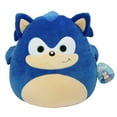 thumbnail image 1 of Squishmallows Original Sonic The Hedgehog Large 14-Inch Sonic Plush - Ultrasoft Official 2026 Jazwares Sonic Movie Plush - Gift for Kids, Girls & Boys, 1 of 5