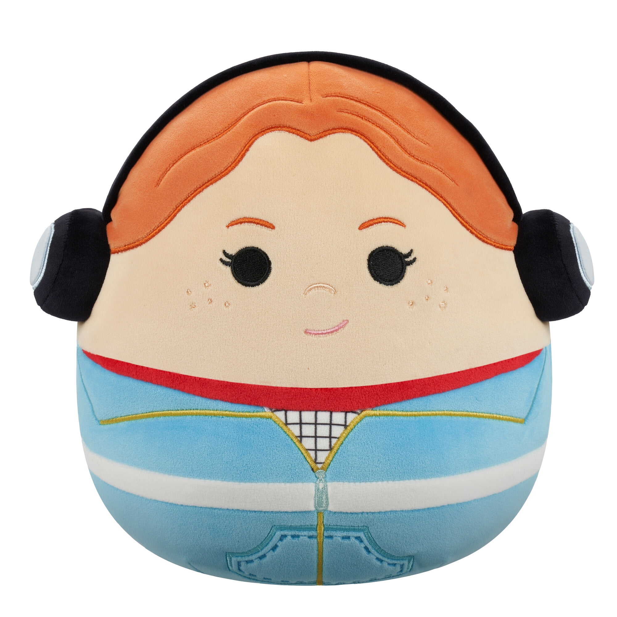 Squishmallows Original Stranger Things 10 inch Max Mayfield - Child's Ultra Soft Plush Toy