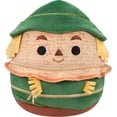 thumbnail image 1 of Squishmallows Original The Wizard of Oz 10-Inch The Scarecrow Plush - Ultrasoft Official Jazwares Plush, 1 of 4