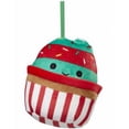 thumbnail image 1 of Squishmallows Ornament Chantel Cupcake Plush (CLASSIC Collection) (No Packaging), 1 of 1