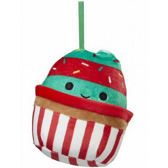 Squishmallows Ornament Chantel Cupcake Plush (CLASSIC Collection) (No Packaging)