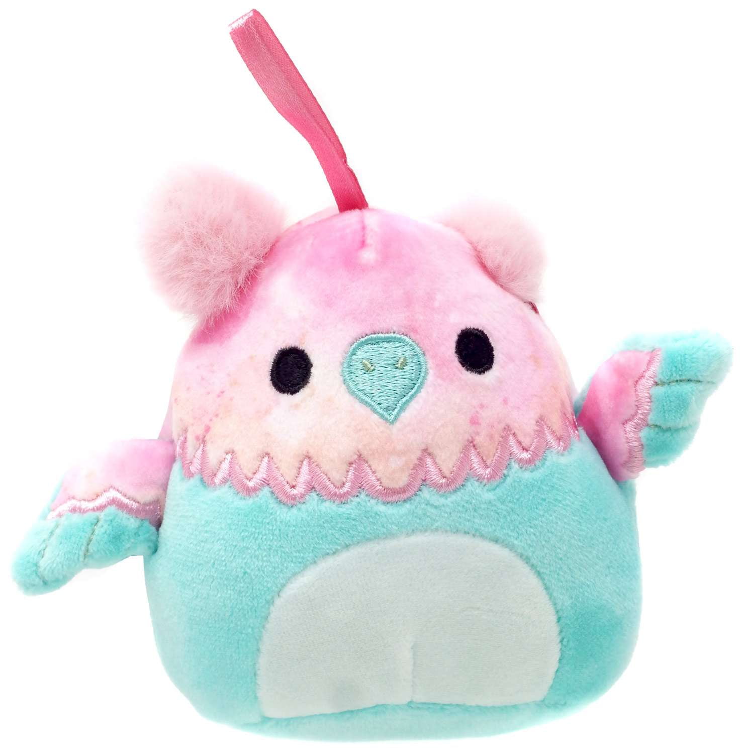 Squishmallows Ornament Gala the Griffon Plush (FANTASY Collection