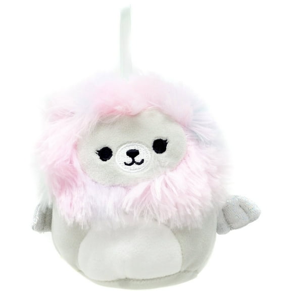 Squishmallows Ornament Leonori the Lion Plush (FANTASY Collection) (No Packaging)
