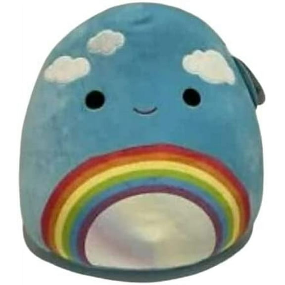 Squishmallows Over the Rainbow Squad 8" Vera the Rainbow Sky Plush Doll Toy