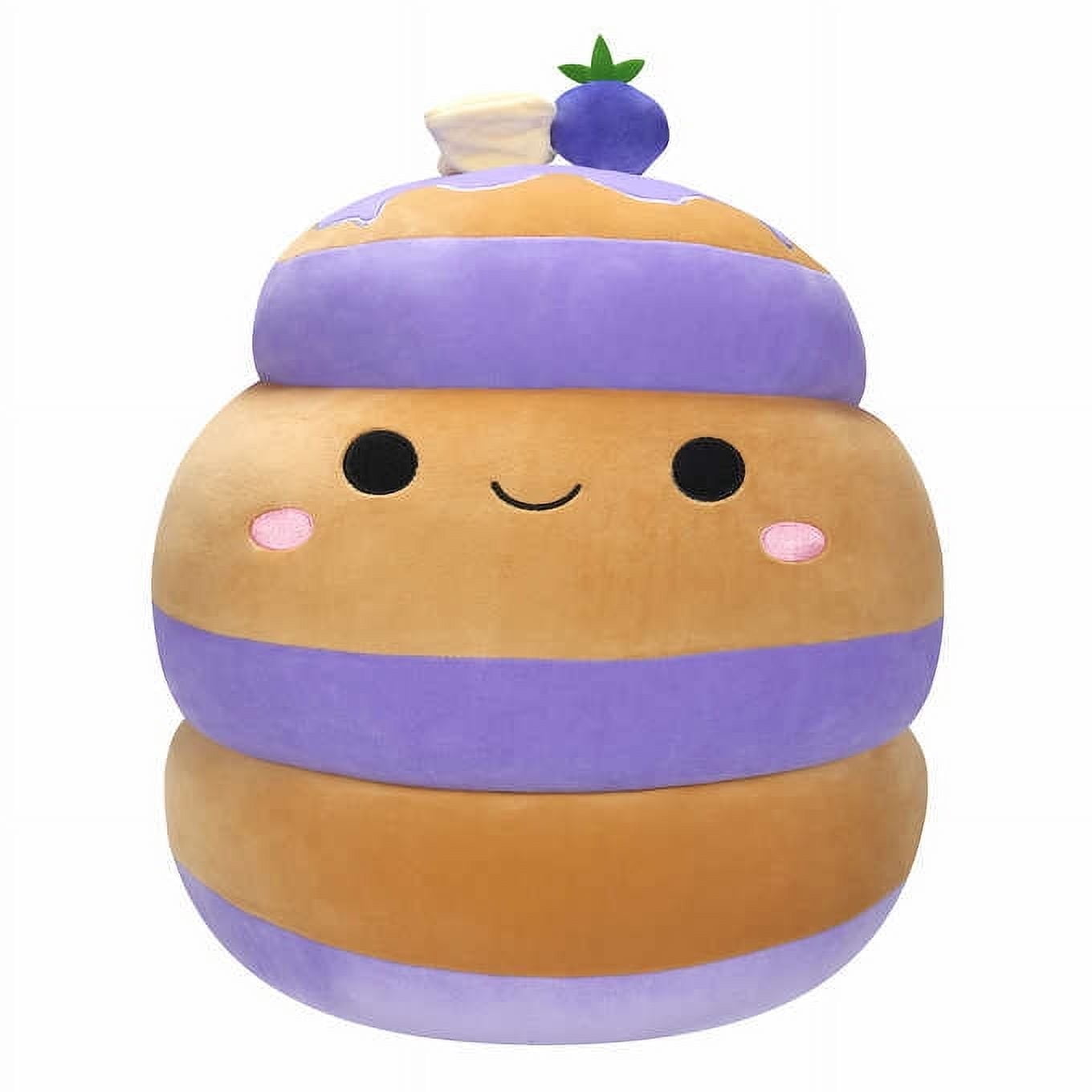Squishmallows Paden the Pancake Stuffed Animal & Plush Toy, 16"