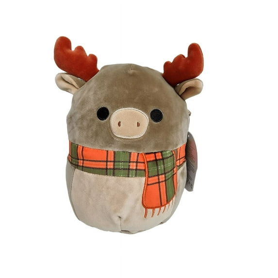 Original Kellytoys Squishmallows 7.5" Plush Clip - Choose Your