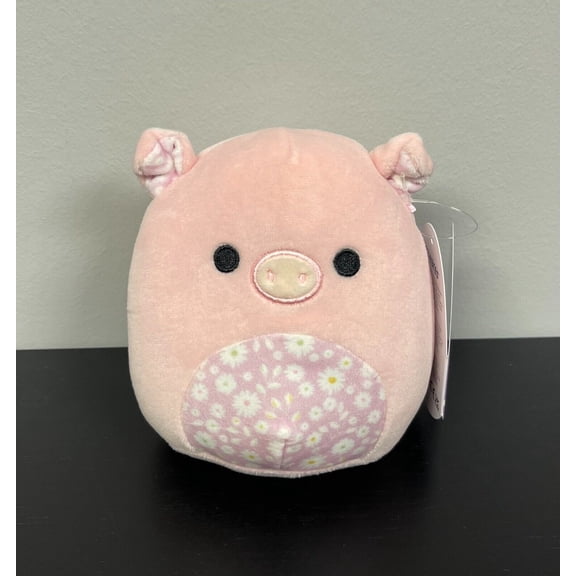 Squishmallows Peter the Pig 5