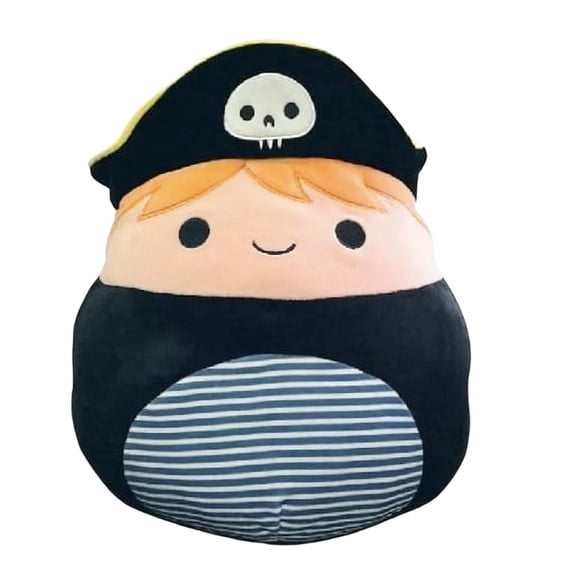 Squishmallows Pirate Boy Petey 8"
