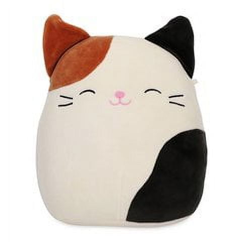 Squishmallows Plush 10'' Cam the Calico Cat - Official Kellytoy