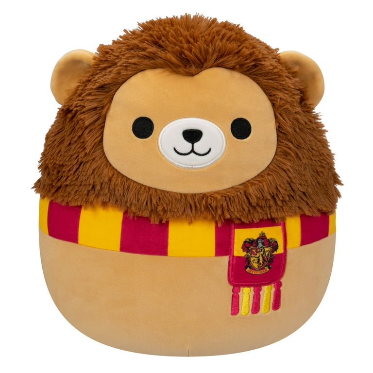 Harry Potter - Gryffindor heraldic animal 'Lion' plush figure 