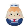 thumbnail image 1 of Squishmallows Plush 10 inch Stranger Things Ahoy Butterscotch - Childs Ultra Soft Stuffed Toy, 1 of 6