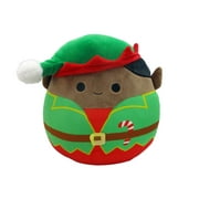 Squishmallows 12-inch Orazlo the Elf Plush Holiday Toy