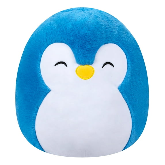 Squishmallows Plush 12 inch Fuzzamallow Penguin - Child's Ultra Soft Stuffed Plush Toy