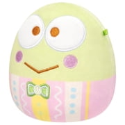 Squishmallows Plush 5" Hello Kitty & Friends Easter, Keroppi Frog Stuffed Animal