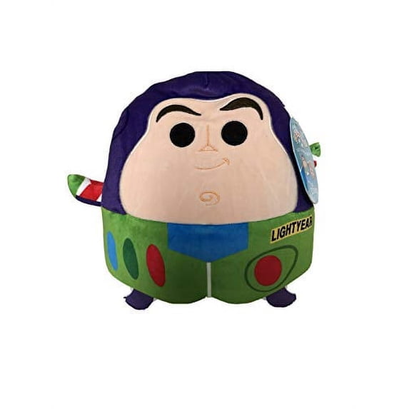 Squishmallows Plush Stuffed Toy Buzz Lightyear