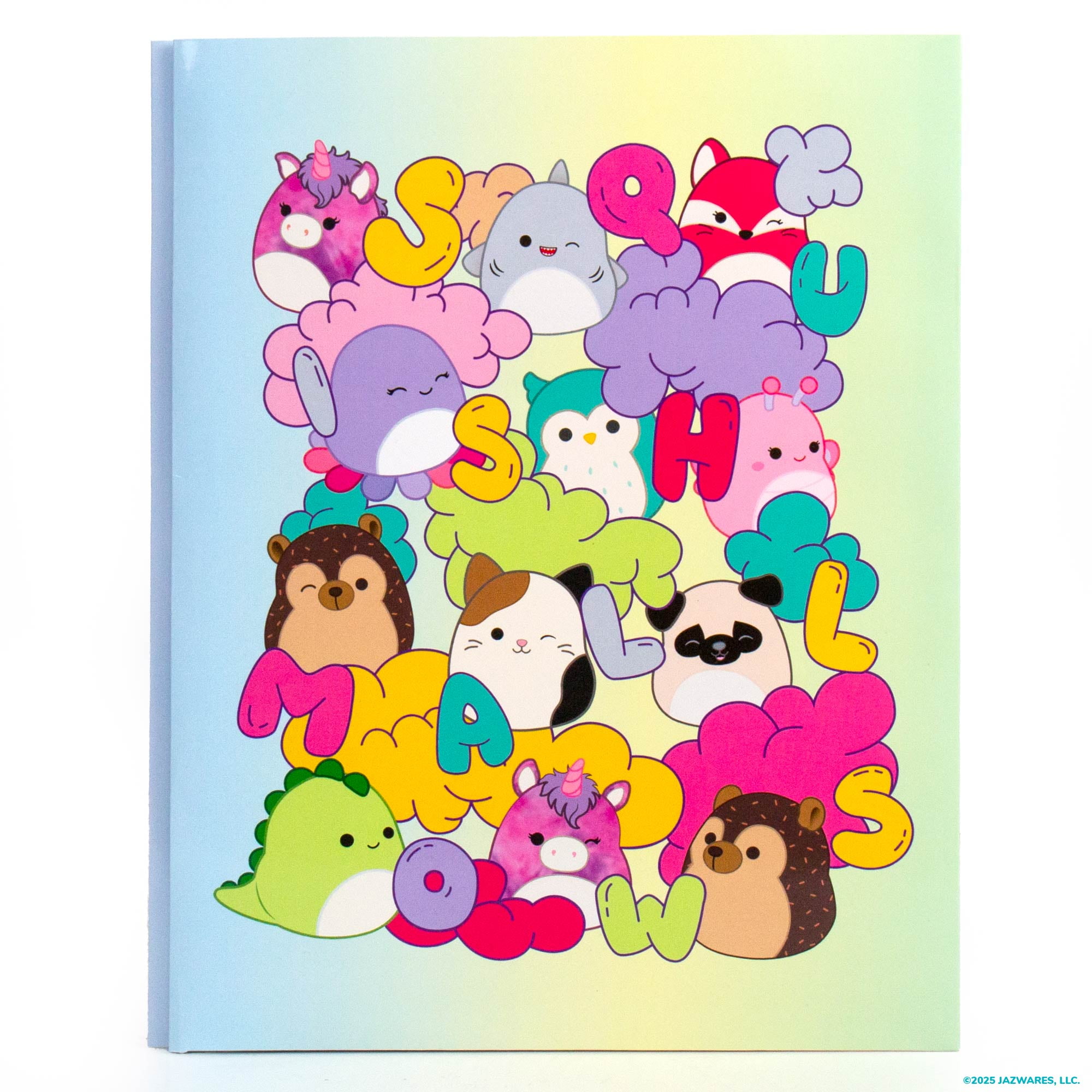 Original Squishmallows Pocket Paper Folder