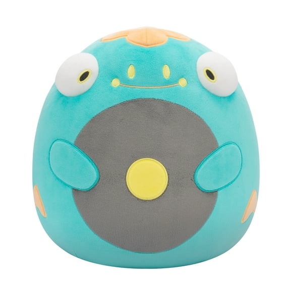 Squishmallows Pokemon 10-Inch Bellibolt Plush - Add Bellibolt to your Squad, Ultrasoft Medium Plush