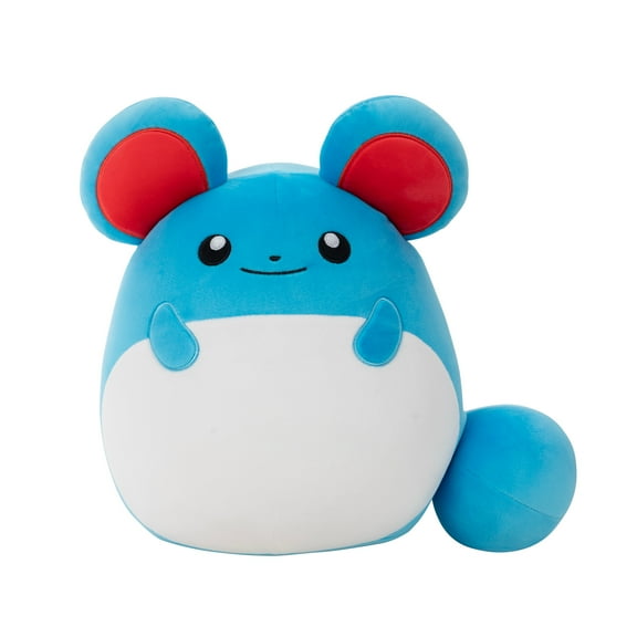 Squishmallows Pokemon 10-Inch TBD Plush - Add TBD to your Squad, Ultrasoft Stuffed Animal Medium Plush