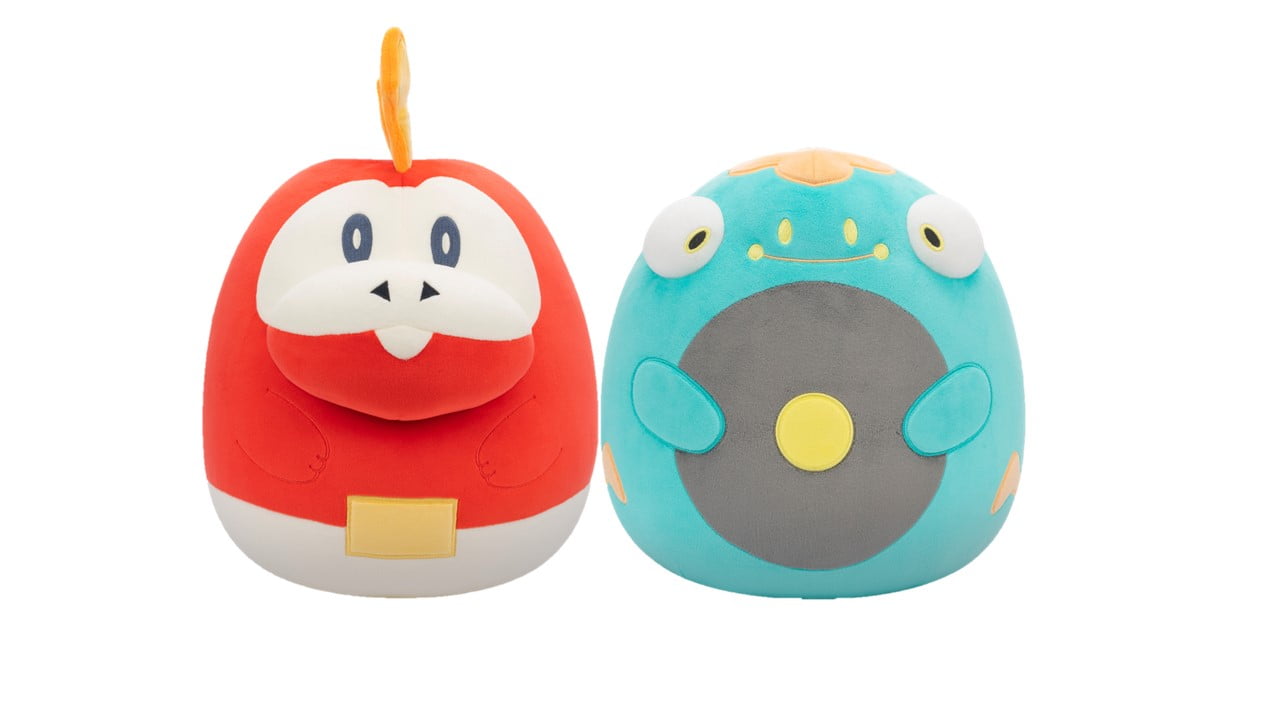 Squishmallows Pokemon 10 inch Assortment