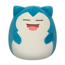 Squishmallows Pokemon 10 inch Snorlax Plush - Ultrasoft Childs Stuffed Plush Toy