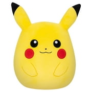 Squishmallows Pokemon 14 inch Pikachu - Childs Ultra Soft Stuffed Plush Toy