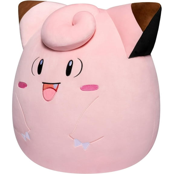 Squishmallows Soft Stuffed Animals and Plush Toys, Cotton Pink
