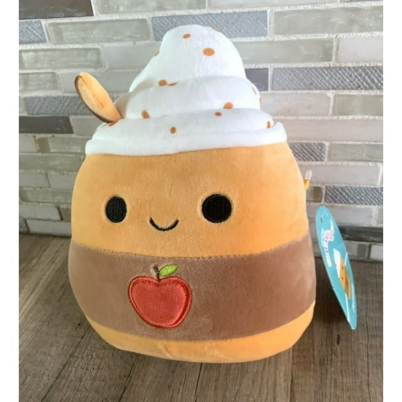 Squishmallows Pommie the Apple Cider 8"