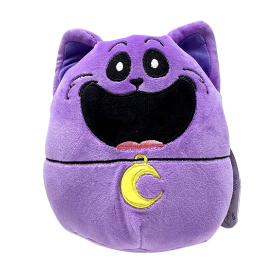 Squishmallows Poppy Playtime 7" Plush Stuffed Animal - CatNap