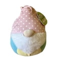 thumbnail image 1 of Squishmallows Poppy the Pink Gnome 8 inch Plush, 1 of 1