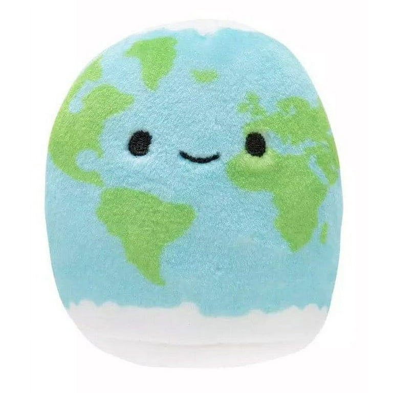 Jumbo Squishmallow Roman the Earth selling Globe 20in. VHTF RARE